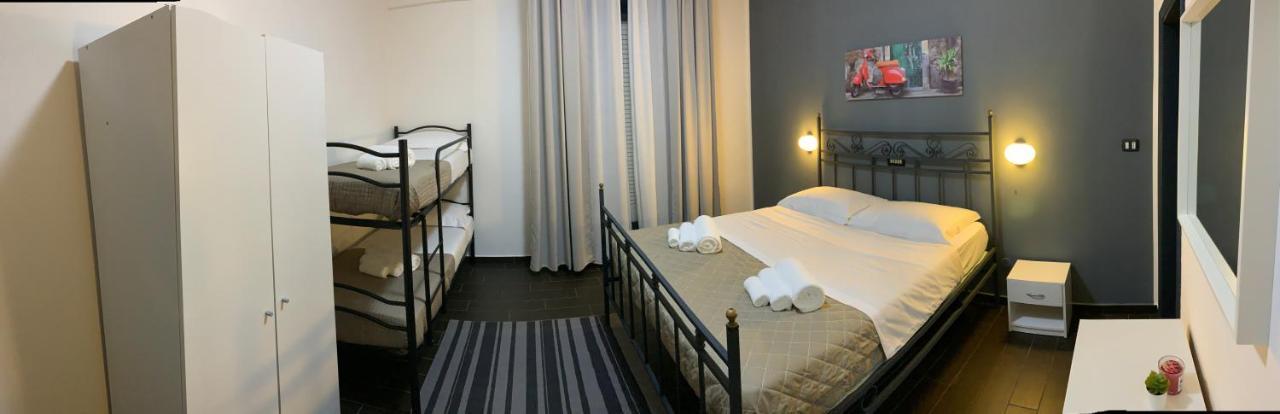 Hotel Neyra Beach ริมินี ภายนอก รูปภาพ